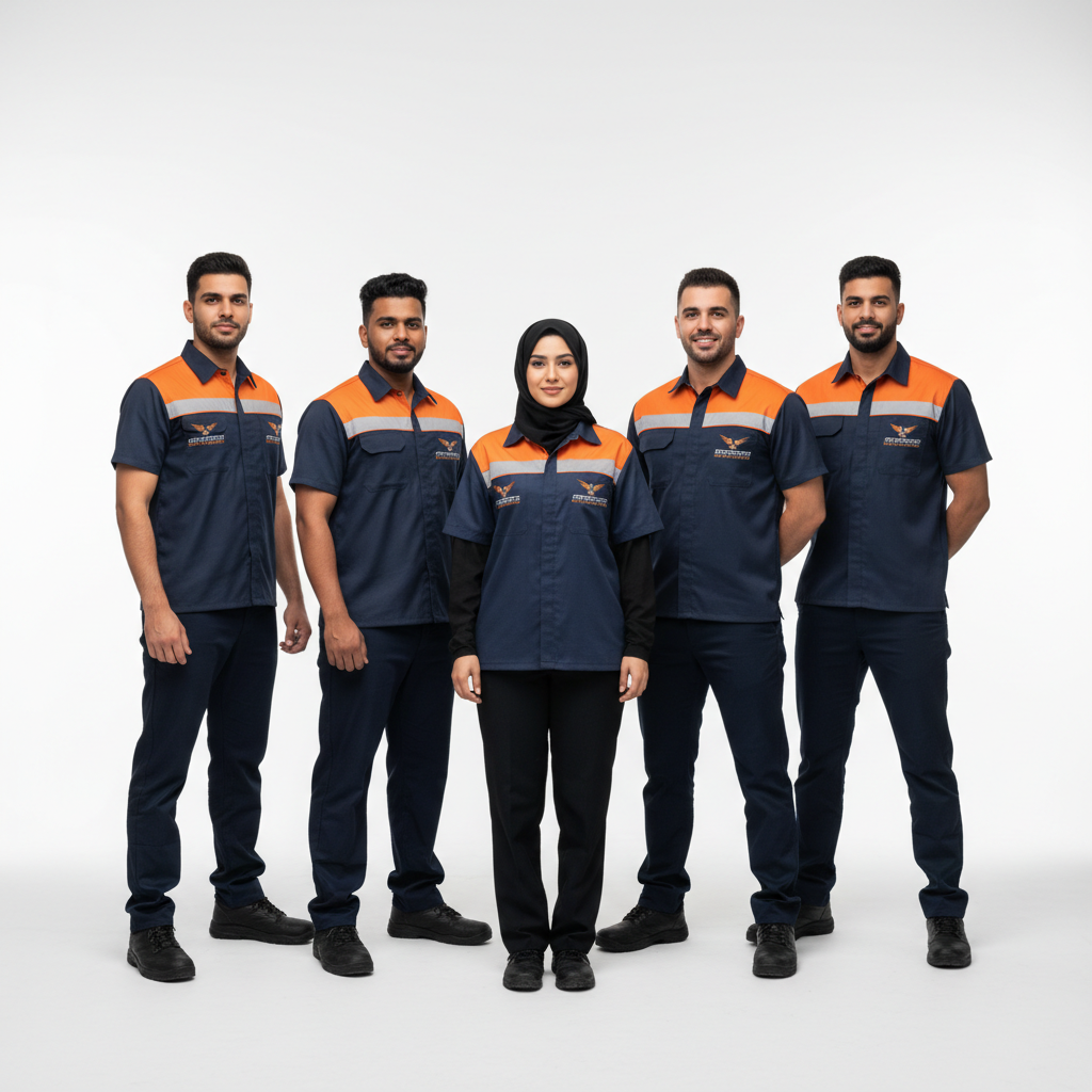 Professional Towing Team