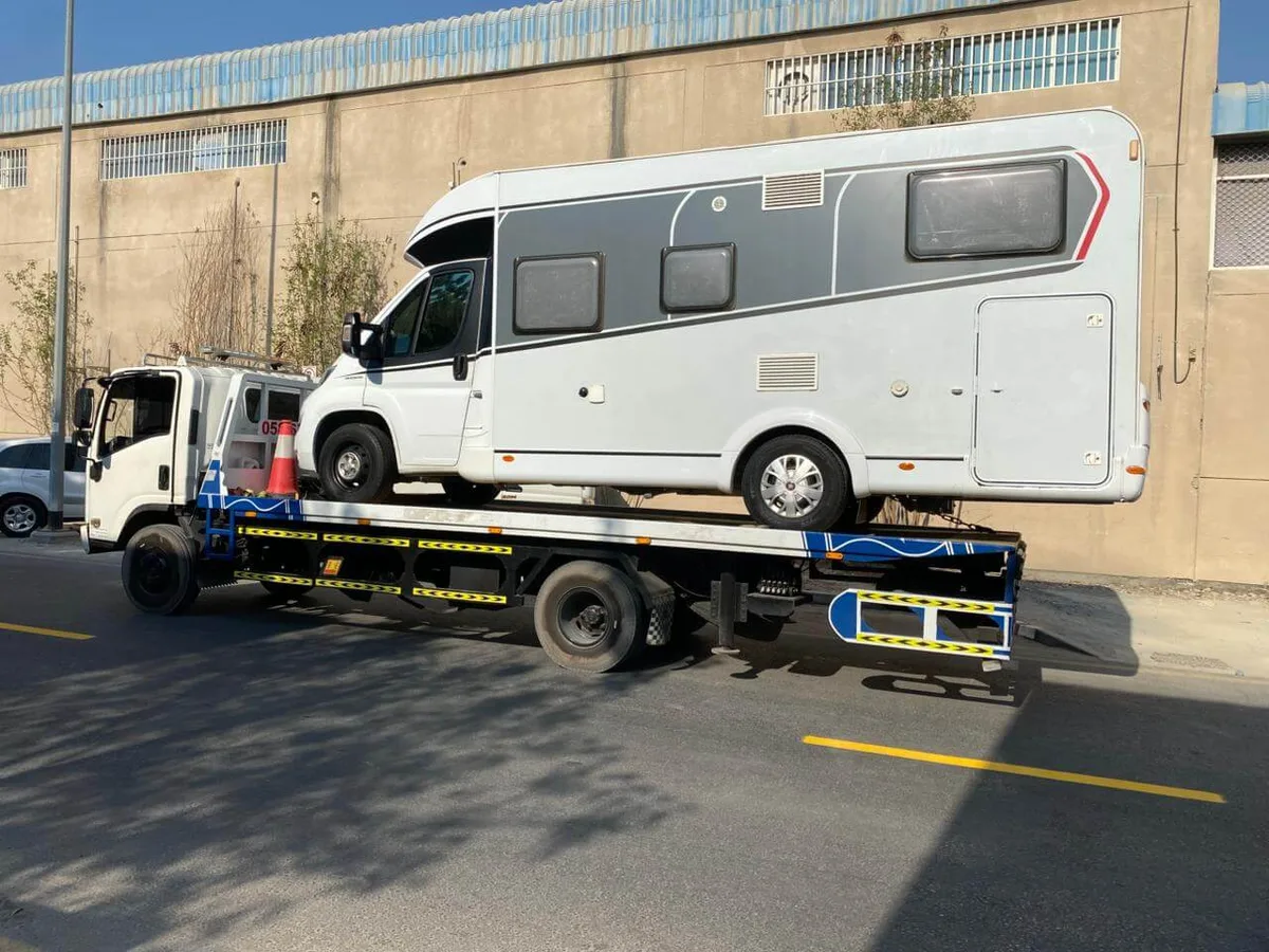 Flatbed Transport Service
