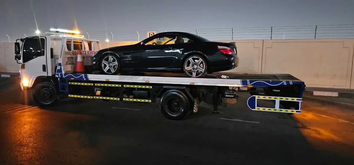Roadside Assistance