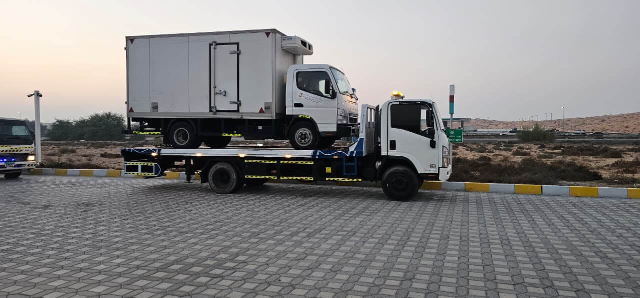 Commercial Towing Service